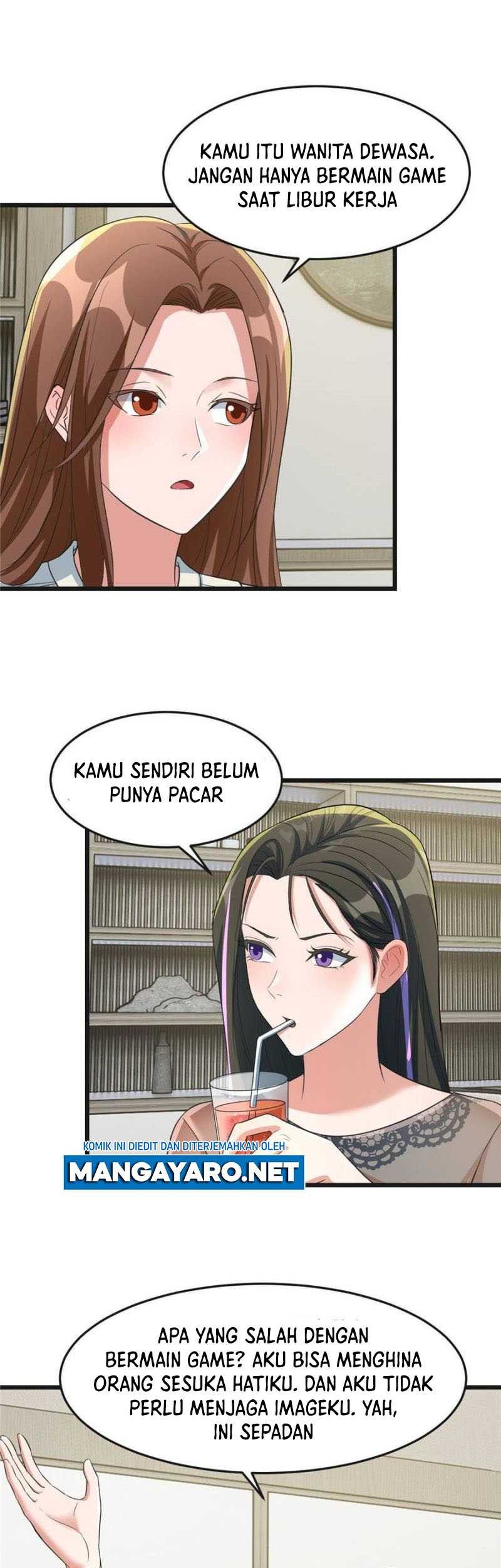My Sister Is A Superstar Chapter 200 Gambar 24