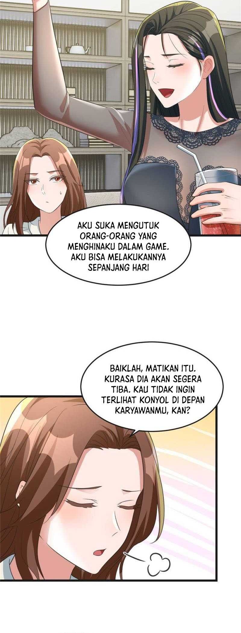 My Sister Is A Superstar Chapter 200 Gambar 25