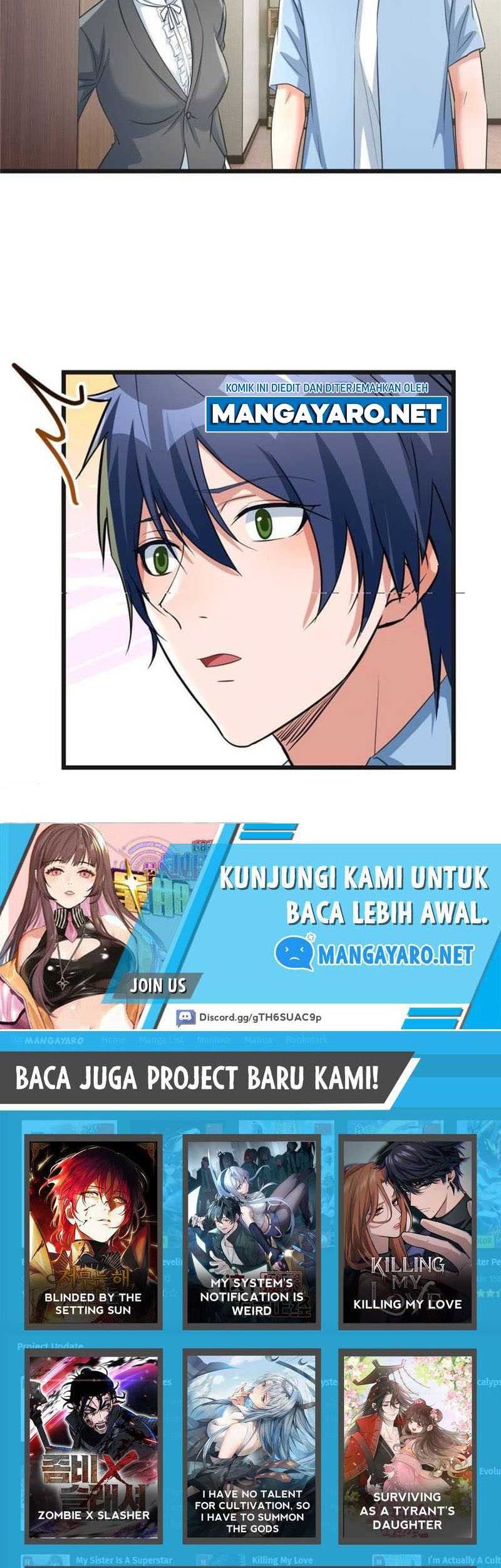 My Sister Is A Superstar Chapter 200 Gambar 27