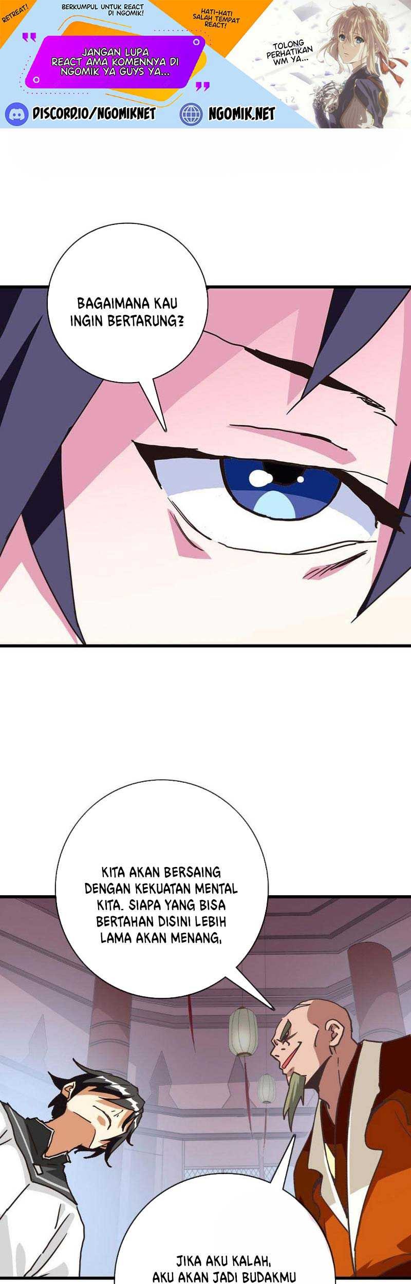 Baca Crazy Leveling System Chapter 87 Gambar 2