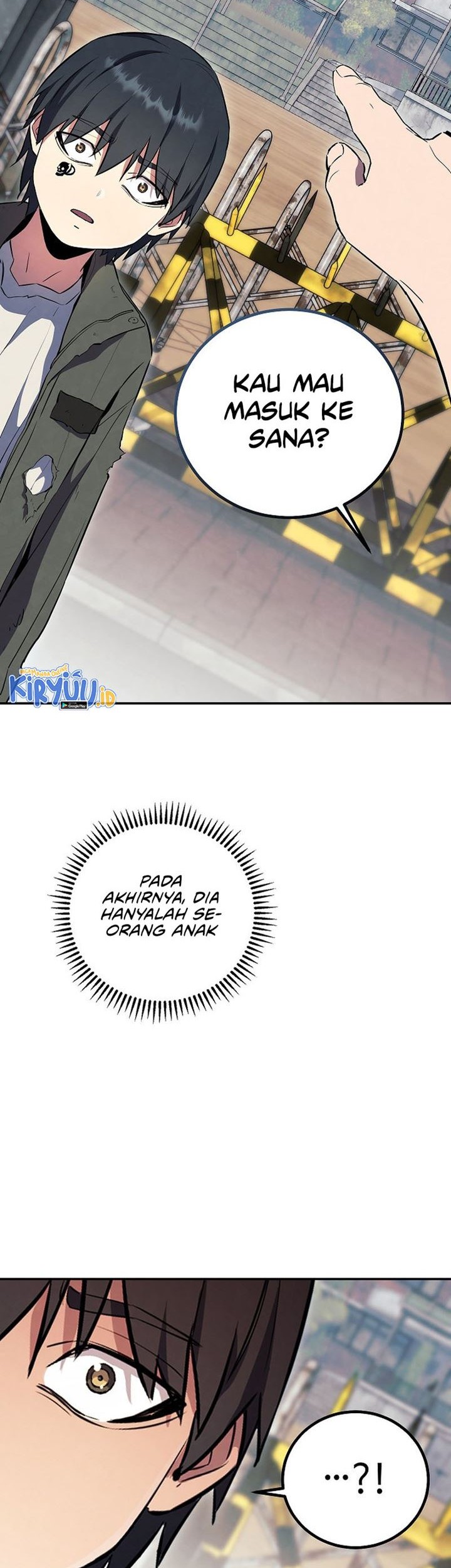 God’s Web Novel Chapter 24 Gambar 48