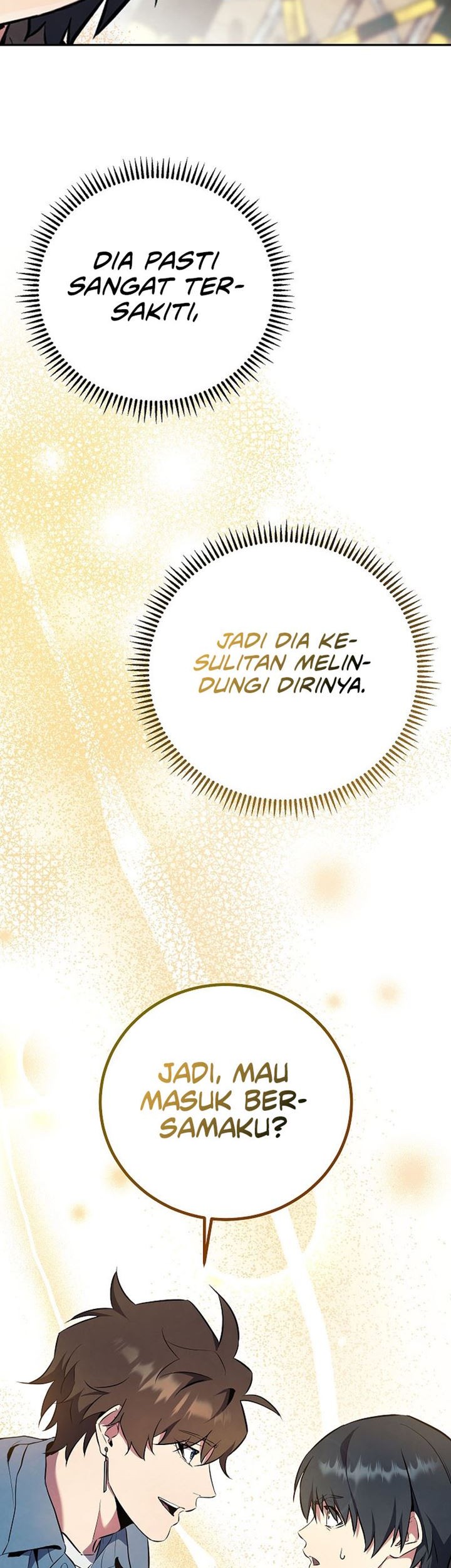 God’s Web Novel Chapter 24 Gambar 49