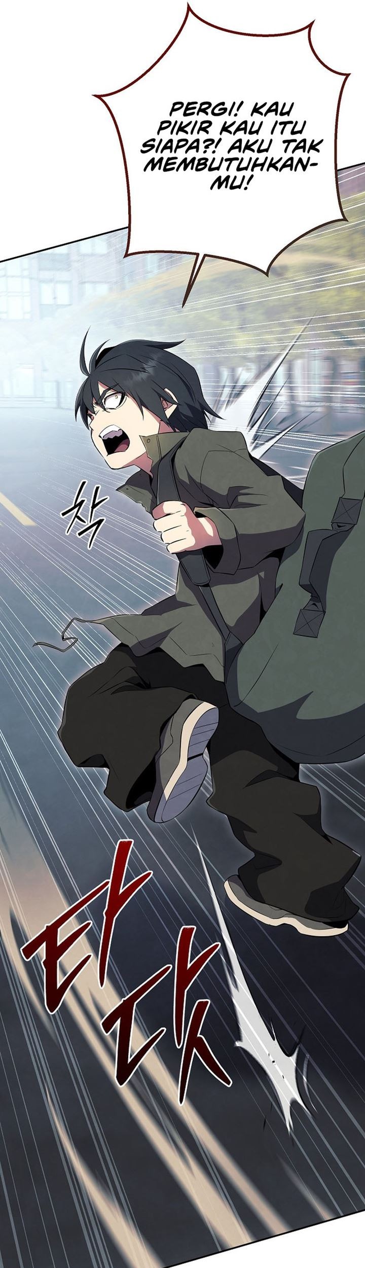 God’s Web Novel Chapter 24 Gambar 53
