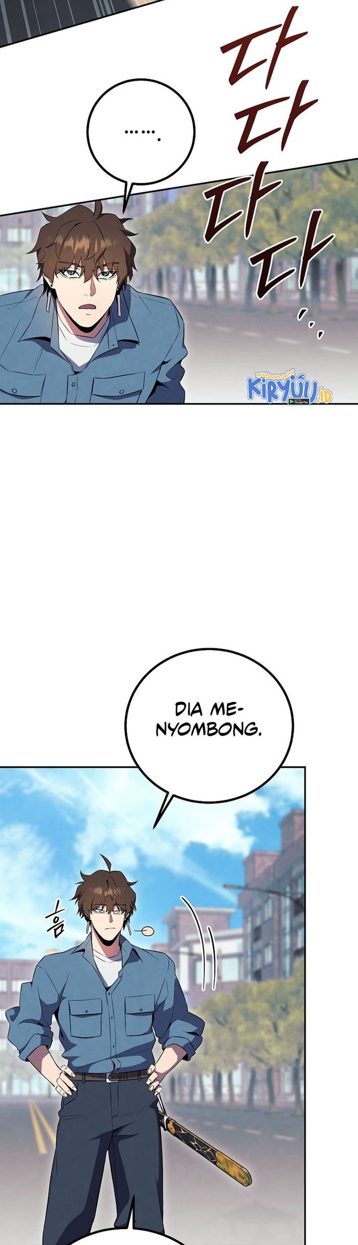 God’s Web Novel Chapter 24 Gambar 54