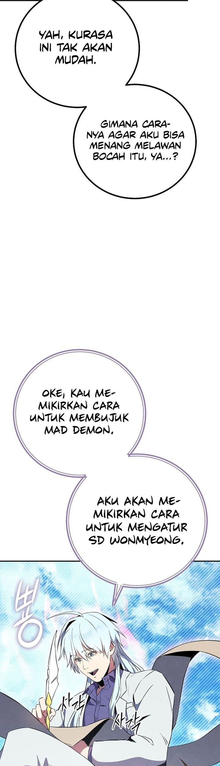 God’s Web Novel Chapter 24 Gambar 55