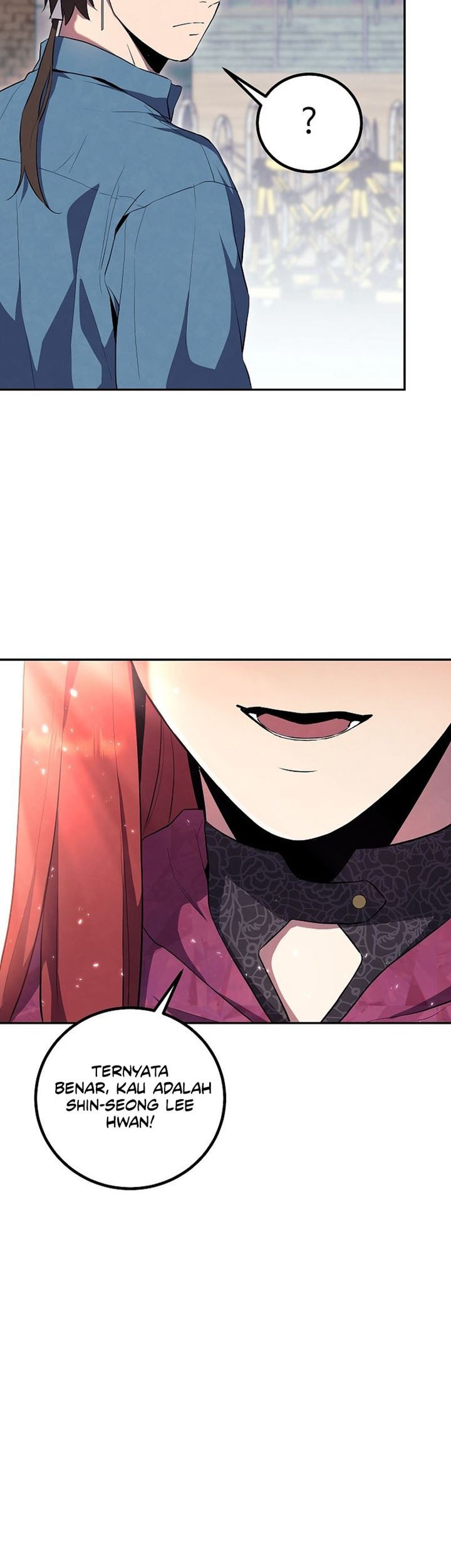 God’s Web Novel Chapter 24 Gambar 60