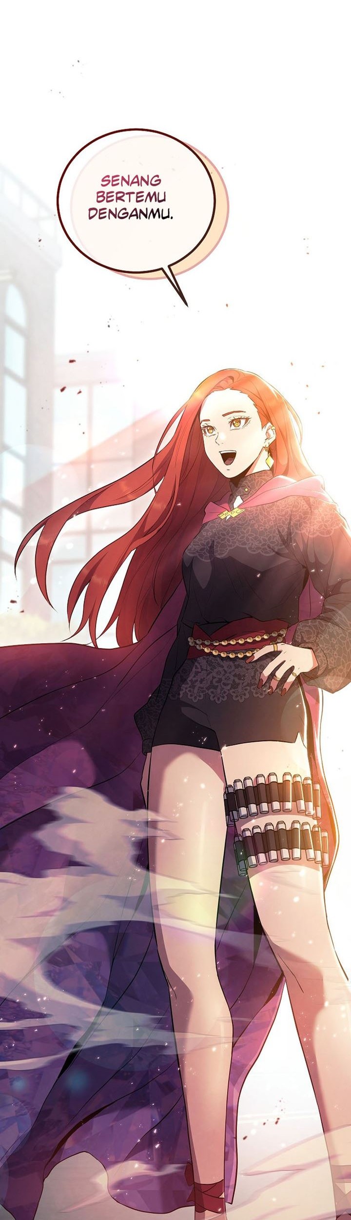 God’s Web Novel Chapter 24 Gambar 61