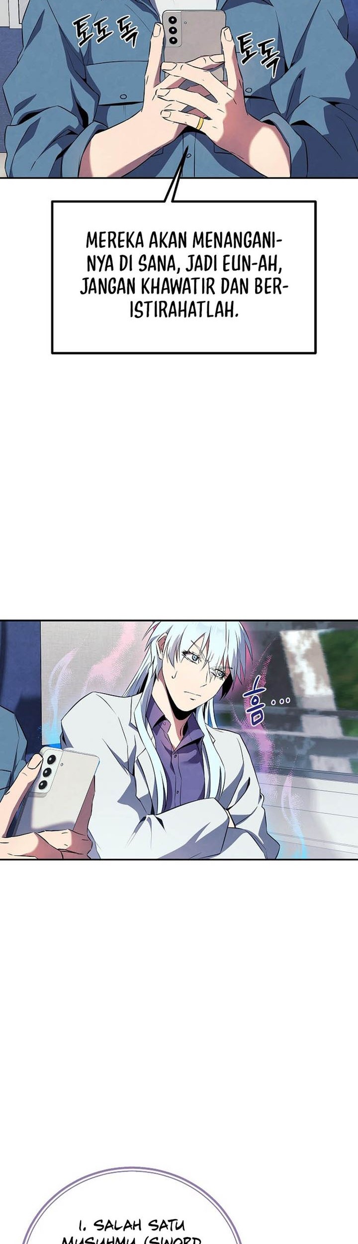 God’s Web Novel Chapter 24 Gambar 10
