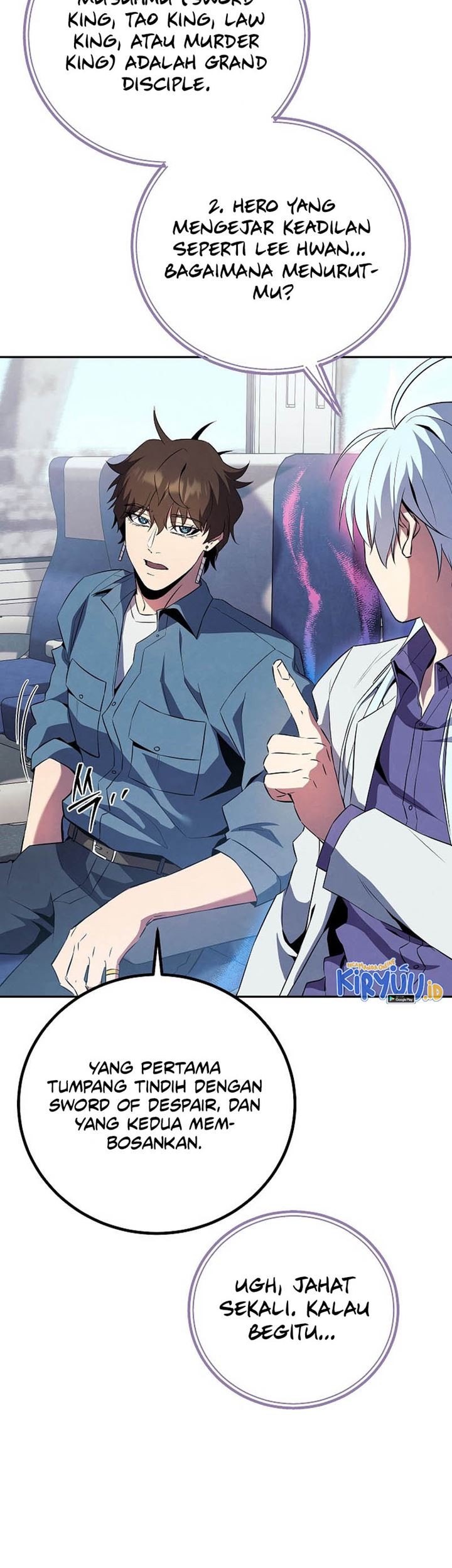 God’s Web Novel Chapter 24 Gambar 11