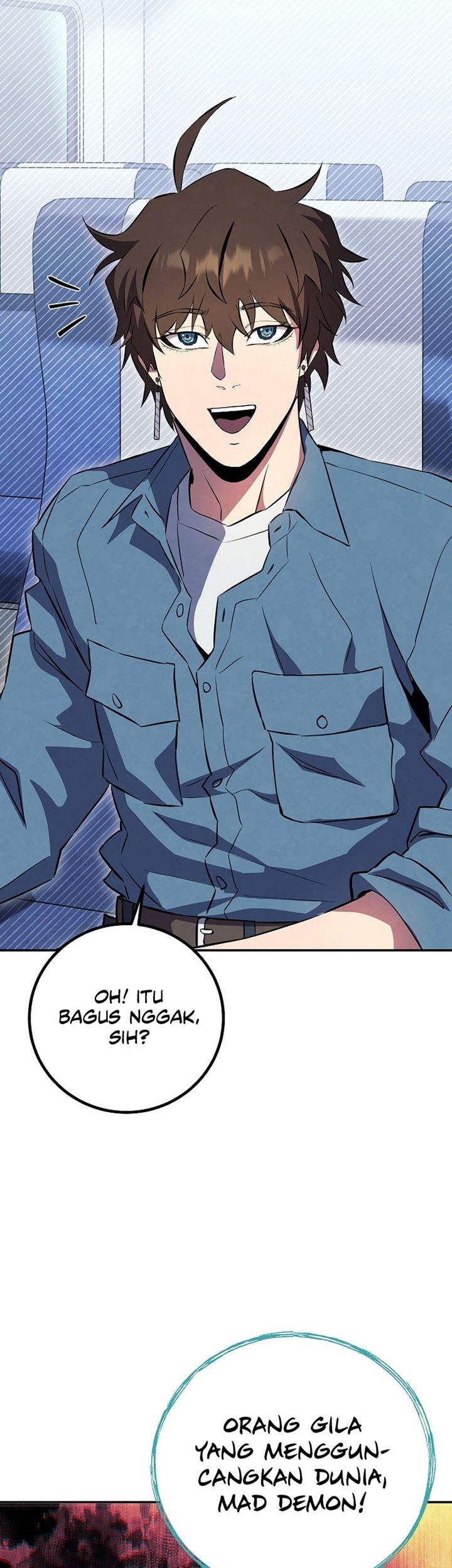 God’s Web Novel Chapter 24 Gambar 13