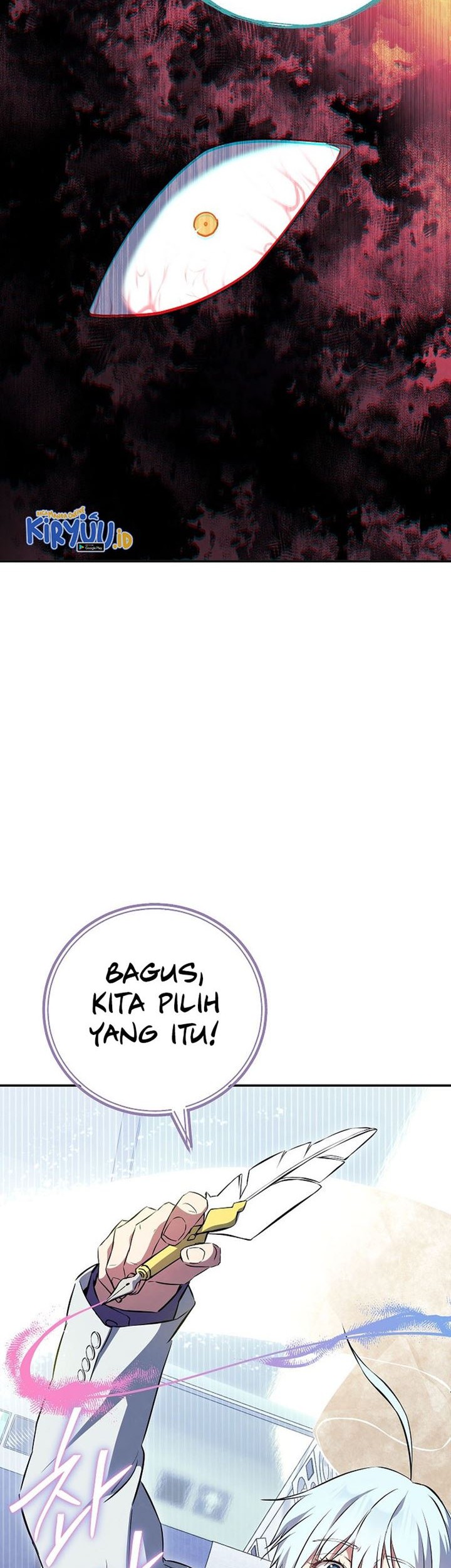 God’s Web Novel Chapter 24 Gambar 14