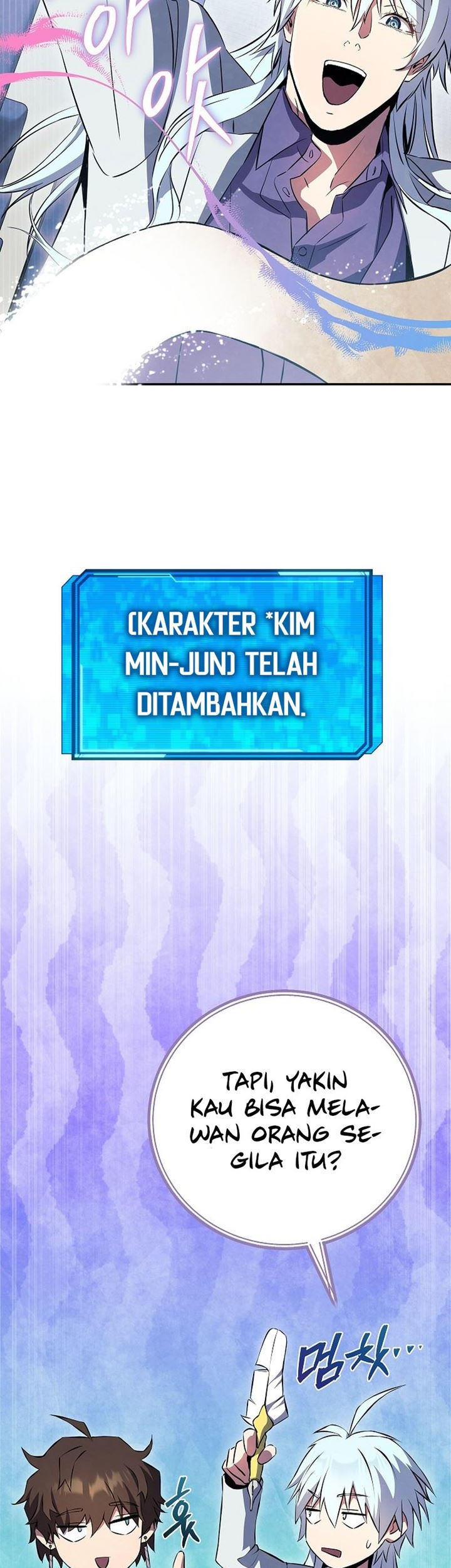 God’s Web Novel Chapter 24 Gambar 15