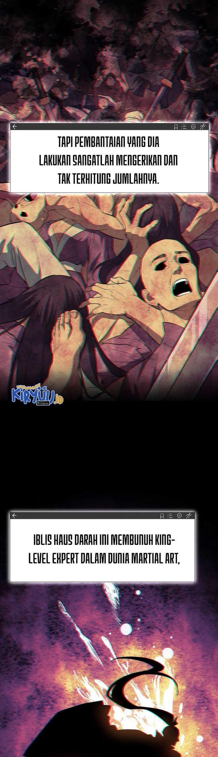 God’s Web Novel Chapter 24 Gambar 18