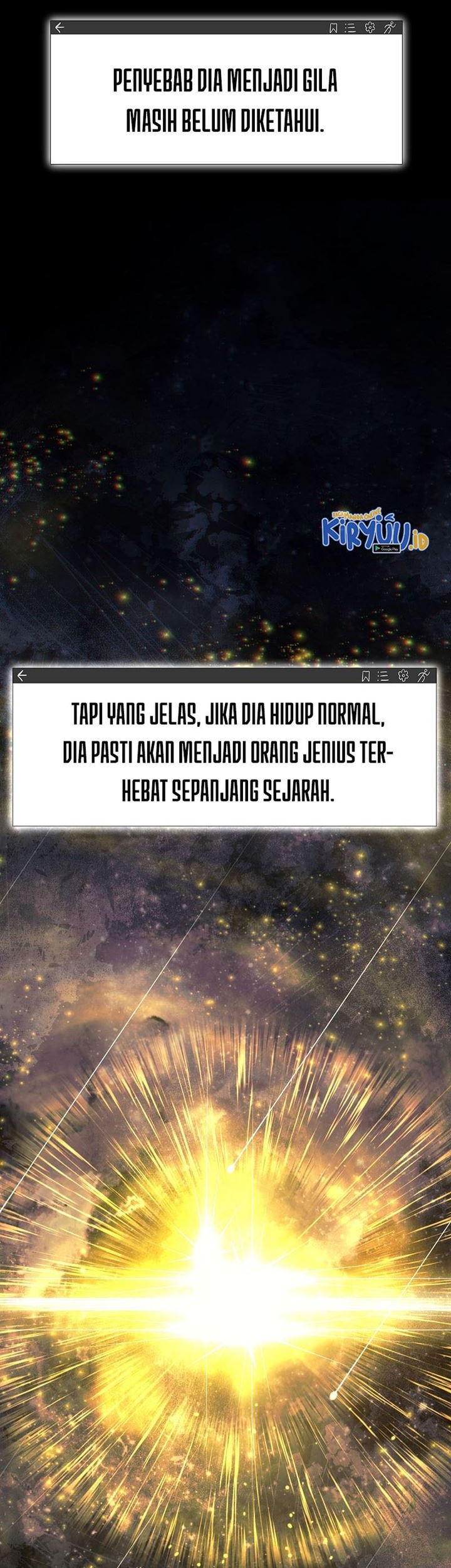 God’s Web Novel Chapter 24 Gambar 20