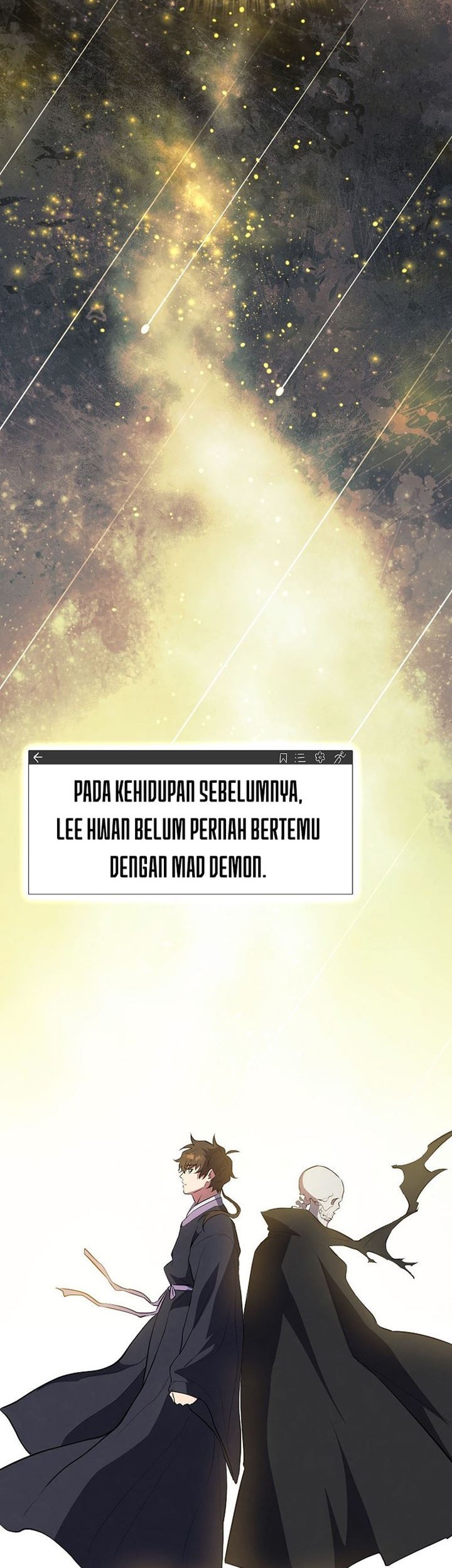 God’s Web Novel Chapter 24 Gambar 21