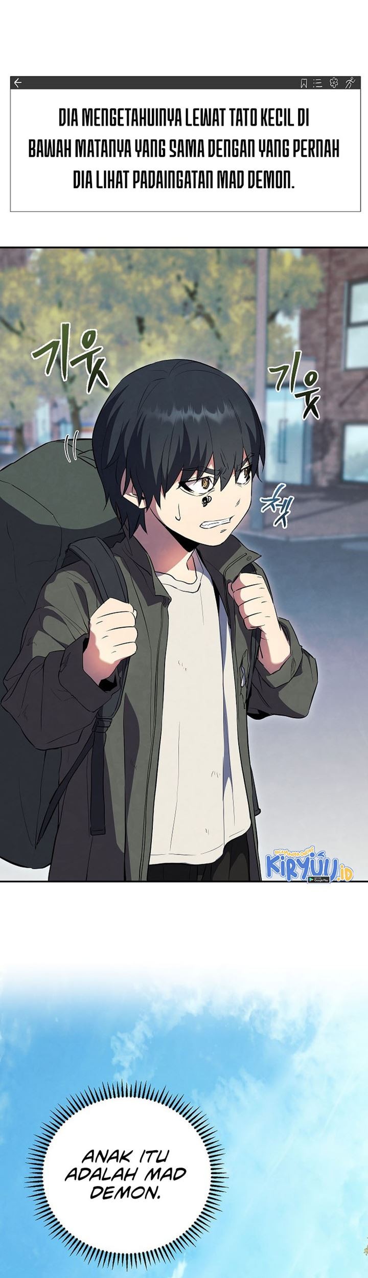 God’s Web Novel Chapter 24 Gambar 24