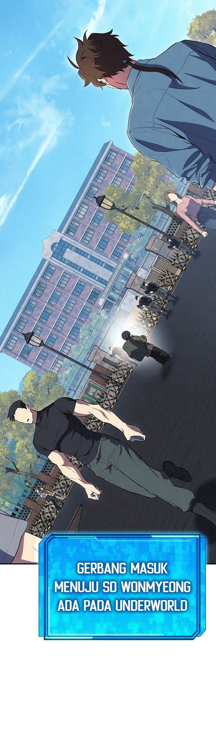 God’s Web Novel Chapter 24 Gambar 25