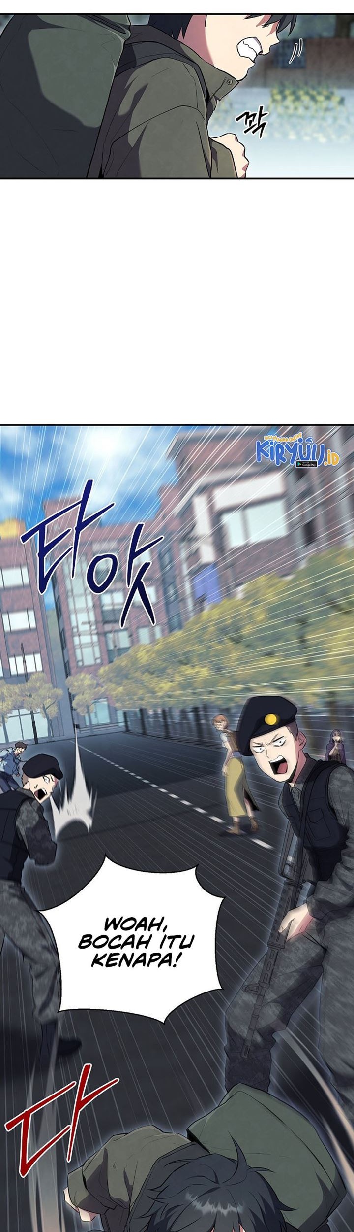 God’s Web Novel Chapter 24 Gambar 26