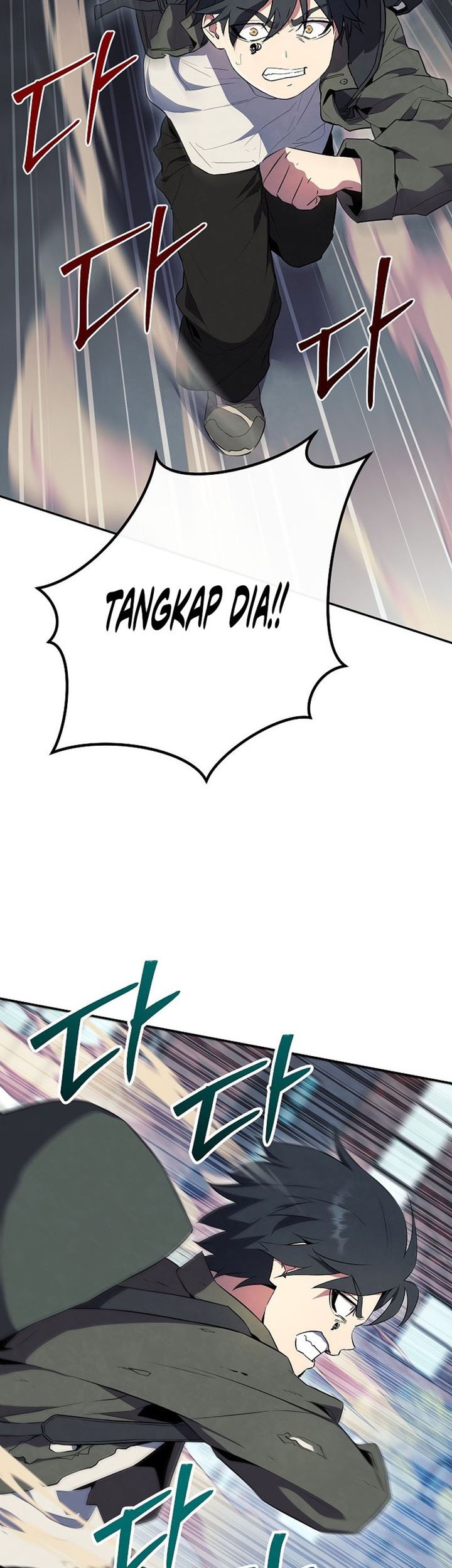 God’s Web Novel Chapter 24 Gambar 27