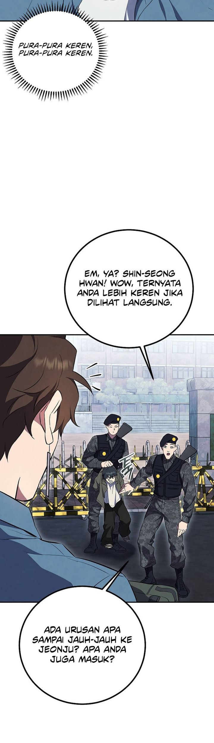 God’s Web Novel Chapter 24 Gambar 38