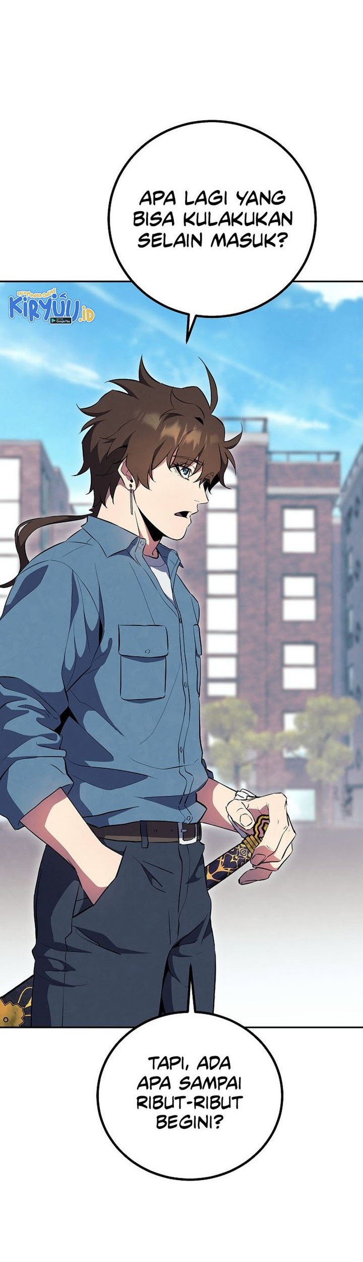 God’s Web Novel Chapter 24 Gambar 39