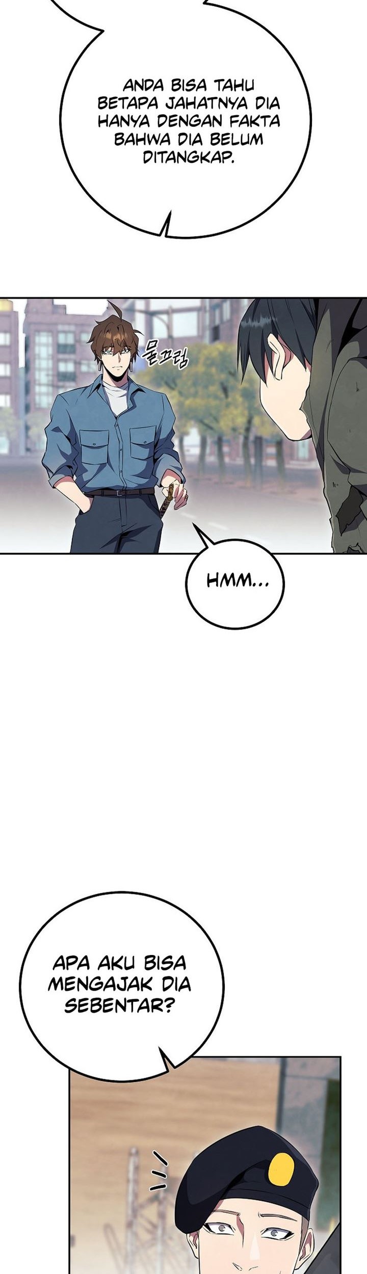 God’s Web Novel Chapter 24 Gambar 42
