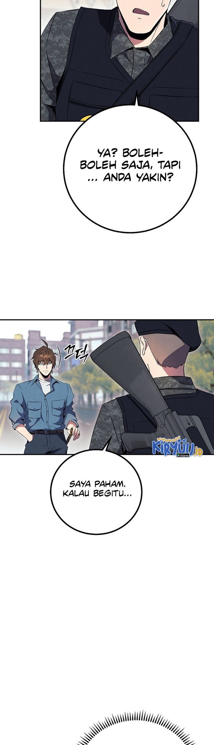 God’s Web Novel Chapter 24 Gambar 43