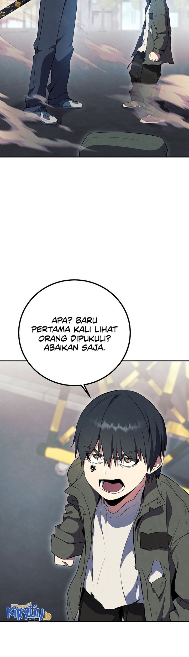God’s Web Novel Chapter 24 Gambar 45