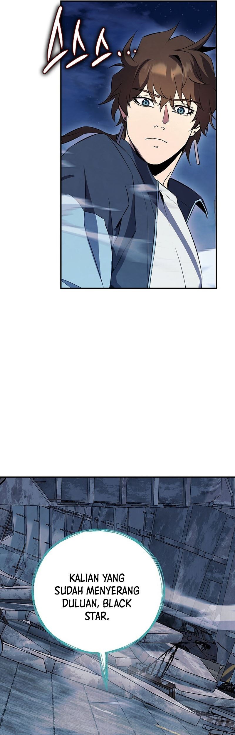 God’s Web Novel Chapter 23 Gambar 33