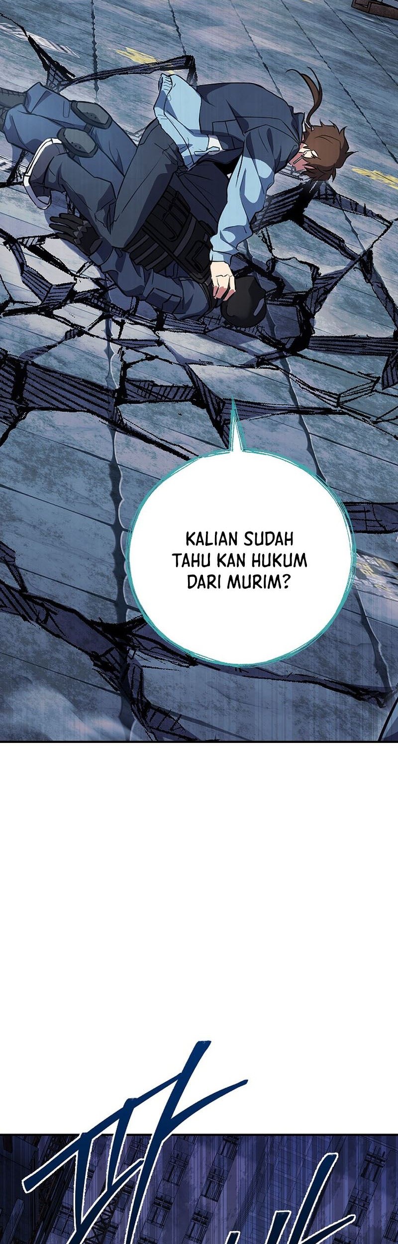 God’s Web Novel Chapter 23 Gambar 34