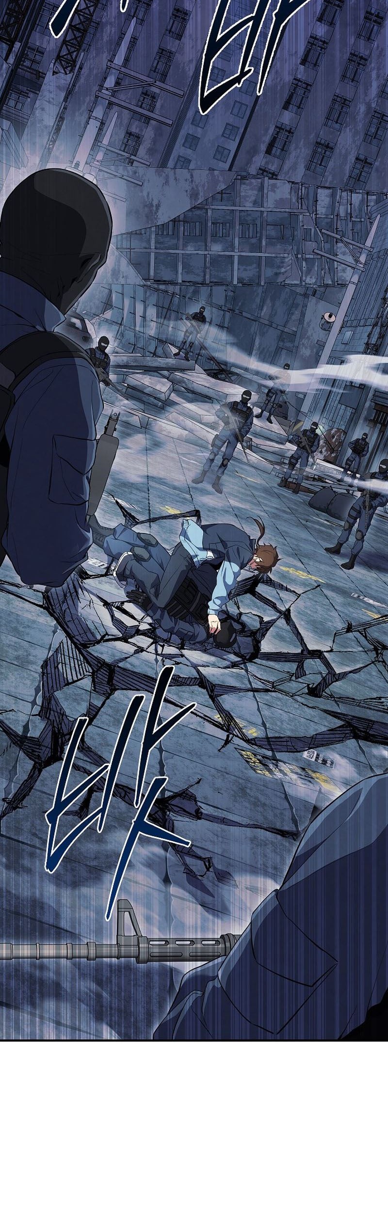 God’s Web Novel Chapter 23 Gambar 35