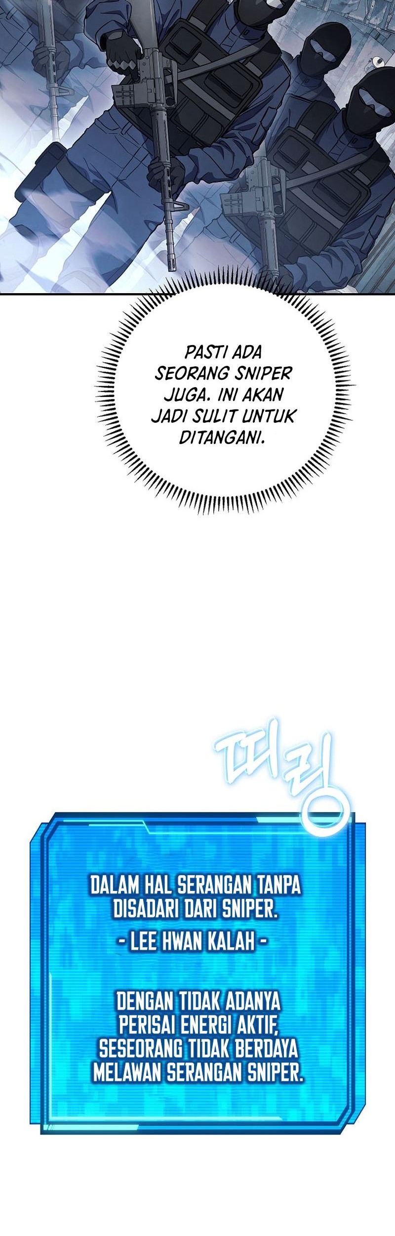 God’s Web Novel Chapter 23 Gambar 37