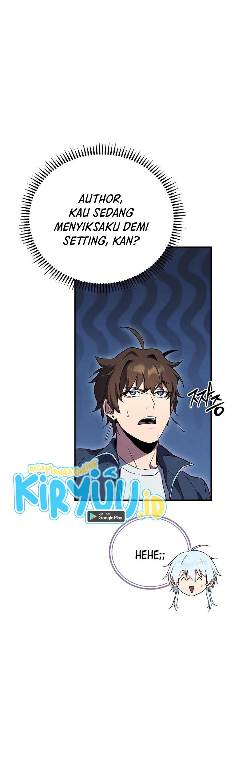 God’s Web Novel Chapter 23 Gambar 38