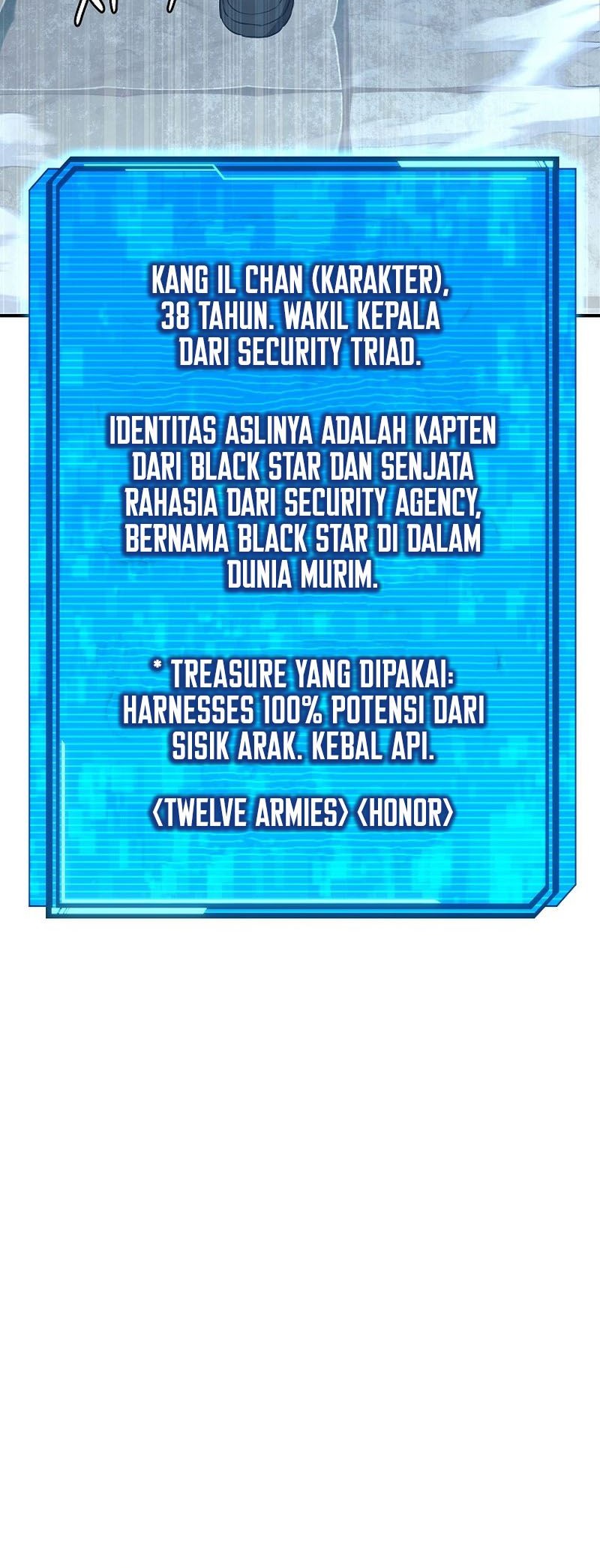 God’s Web Novel Chapter 23 Gambar 41