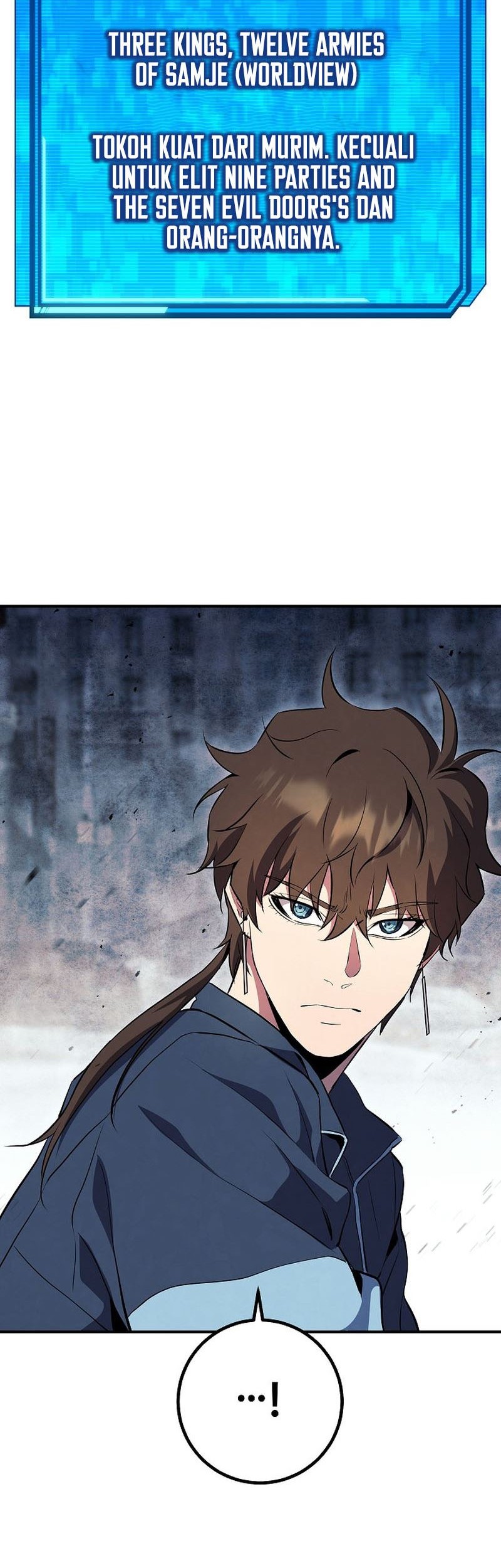 God’s Web Novel Chapter 23 Gambar 43