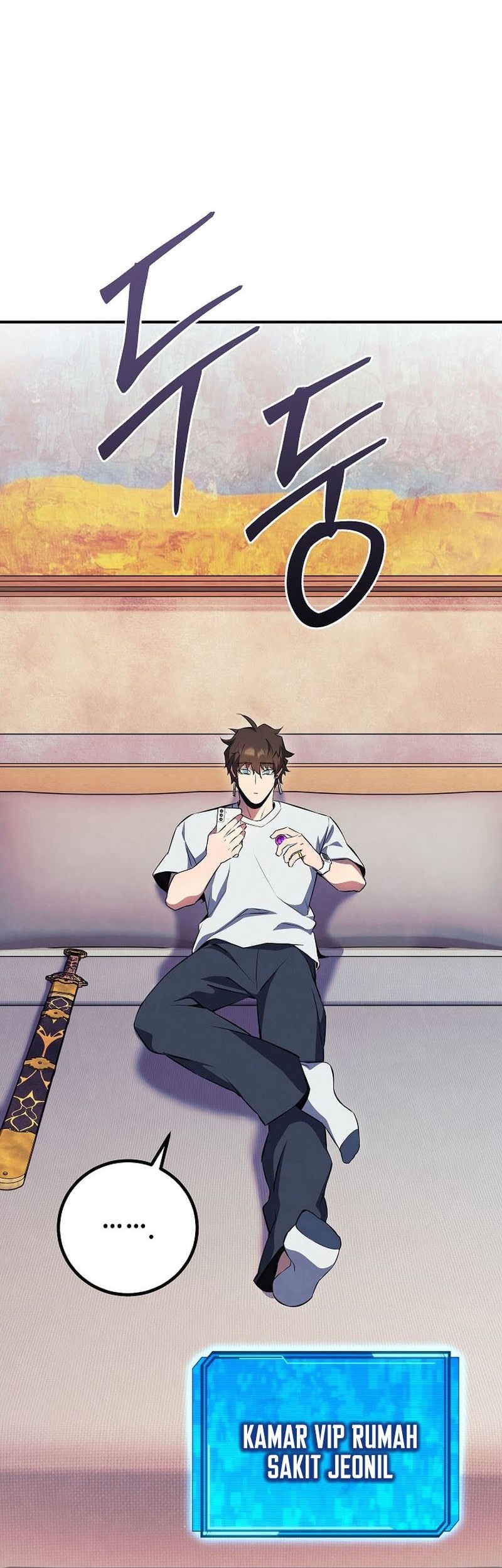 God’s Web Novel Chapter 23 Gambar 49