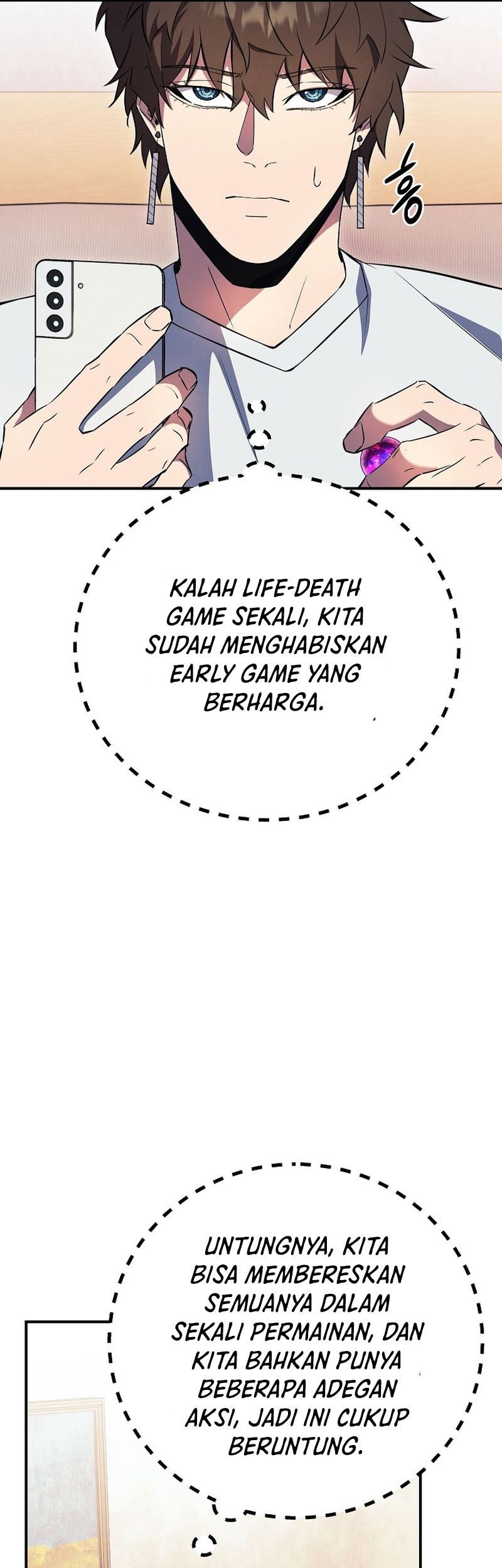 God’s Web Novel Chapter 23 Gambar 51