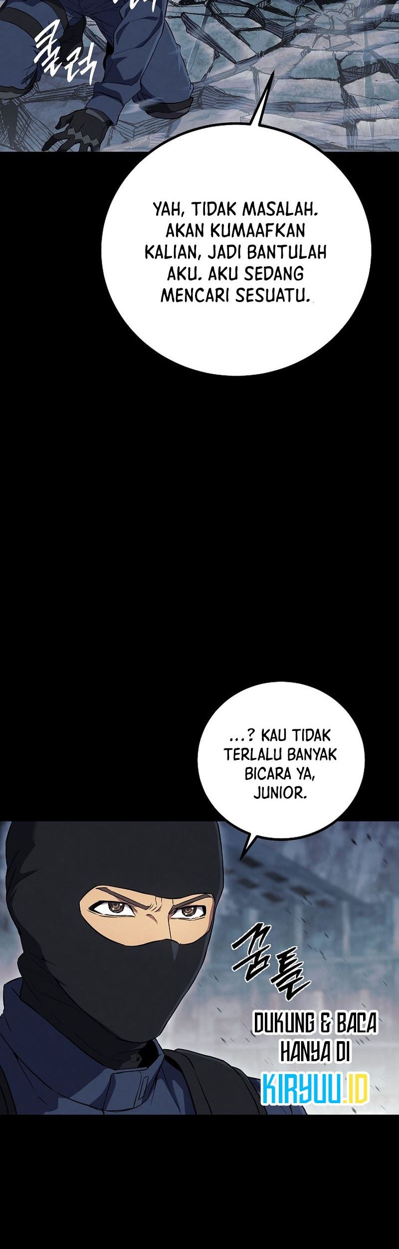God’s Web Novel Chapter 23 Gambar 56