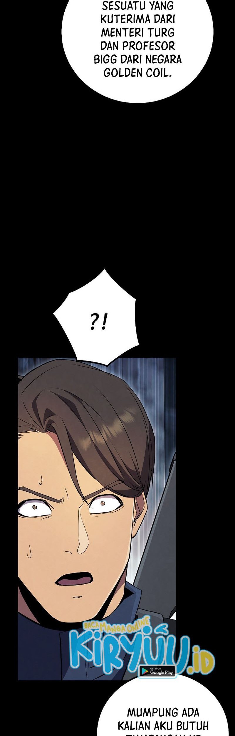 God’s Web Novel Chapter 23 Gambar 61