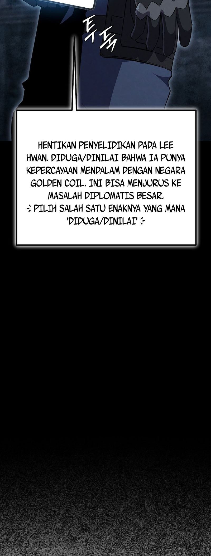 God’s Web Novel Chapter 23 Gambar 65