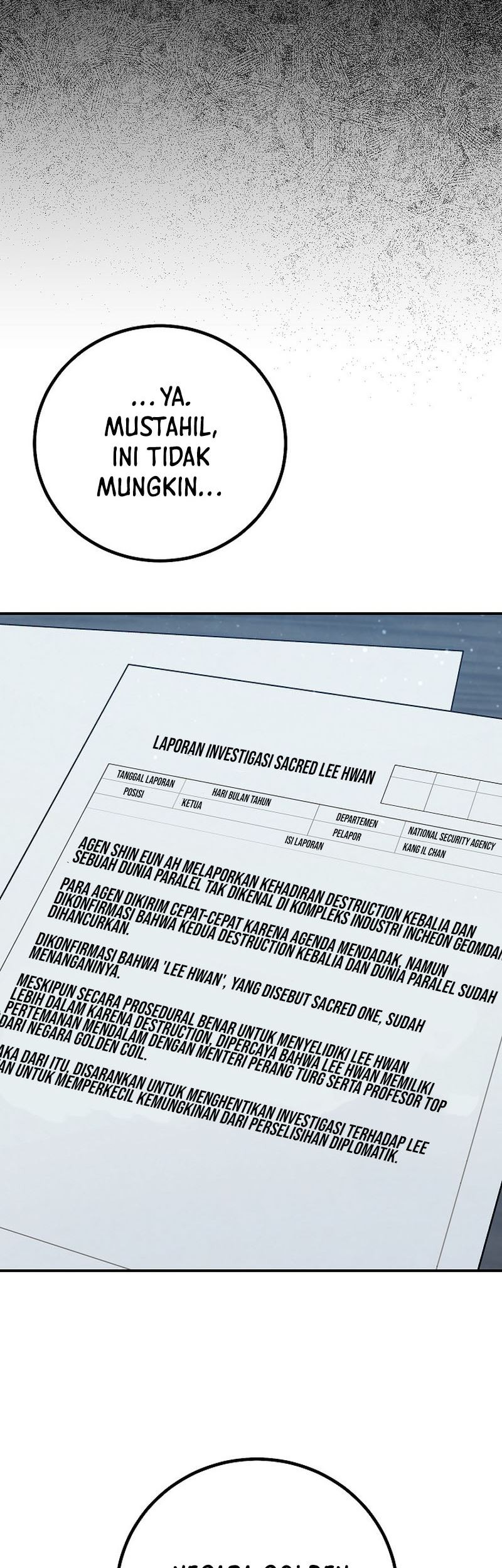 God’s Web Novel Chapter 23 Gambar 66