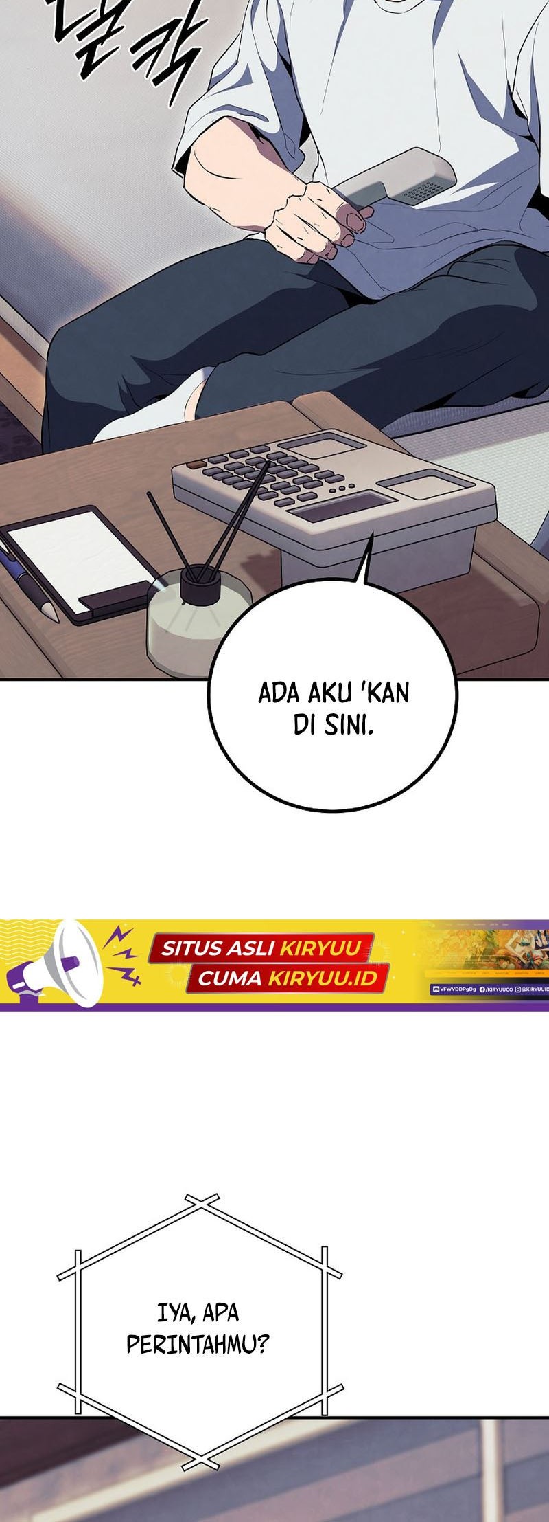God’s Web Novel Chapter 23 Gambar 74