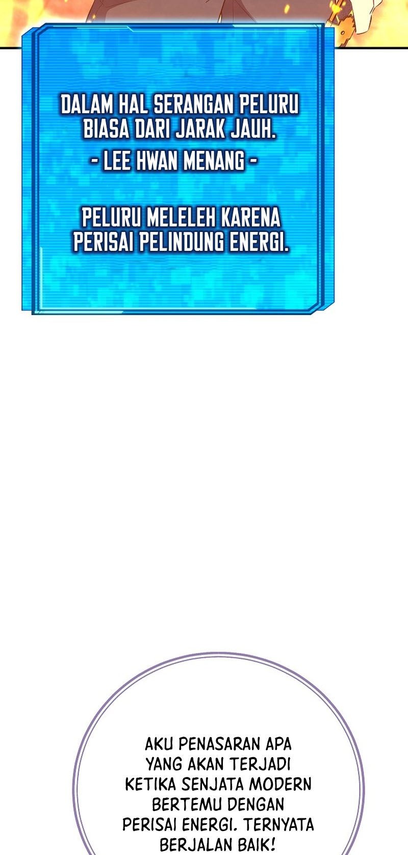 God’s Web Novel Chapter 23 Gambar 5
