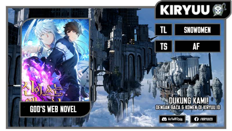 Baca Komik God’s Web Novel Chapter 22 Gambar 1