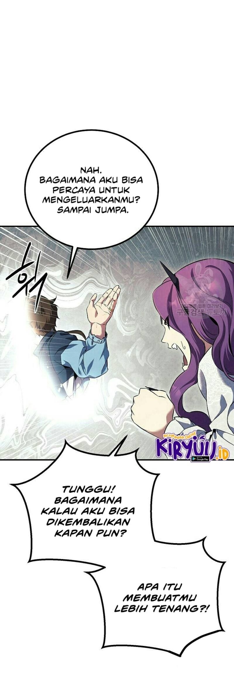 God’s Web Novel Chapter 22 Gambar 28