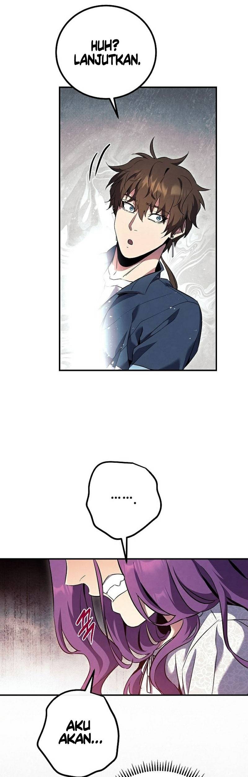 God’s Web Novel Chapter 22 Gambar 29