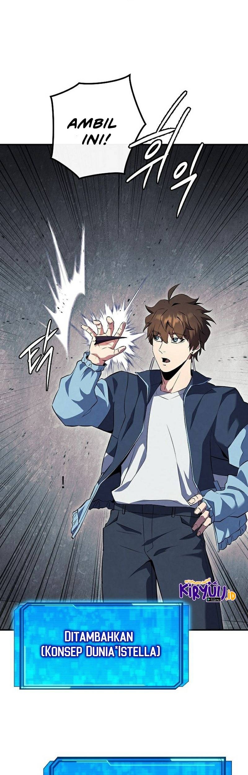 God’s Web Novel Chapter 22 Gambar 45
