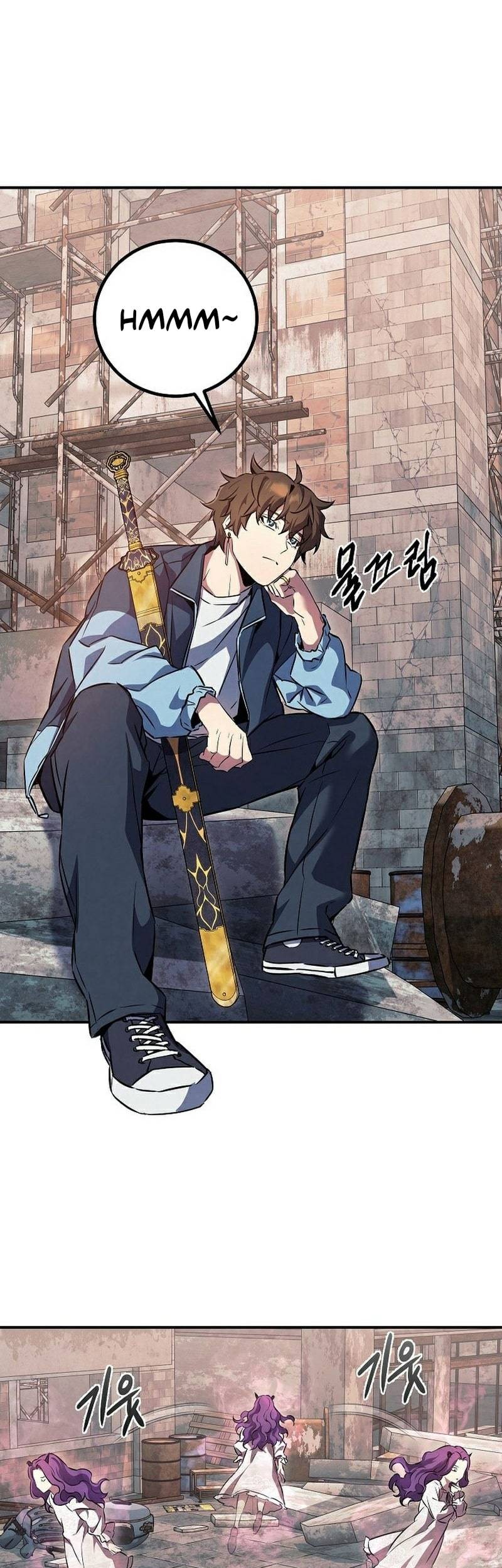 God’s Web Novel Chapter 22 Gambar 53