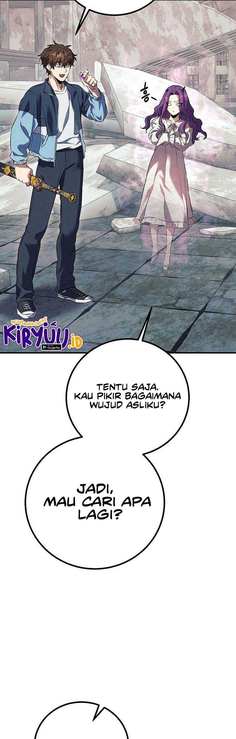 God’s Web Novel Chapter 22 Gambar 62