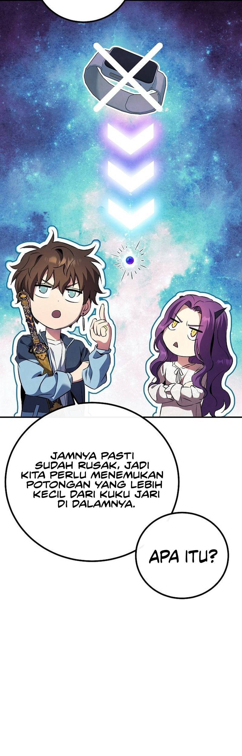 God’s Web Novel Chapter 22 Gambar 64